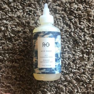 R+Co Acid Wash- Only tried small amount once.